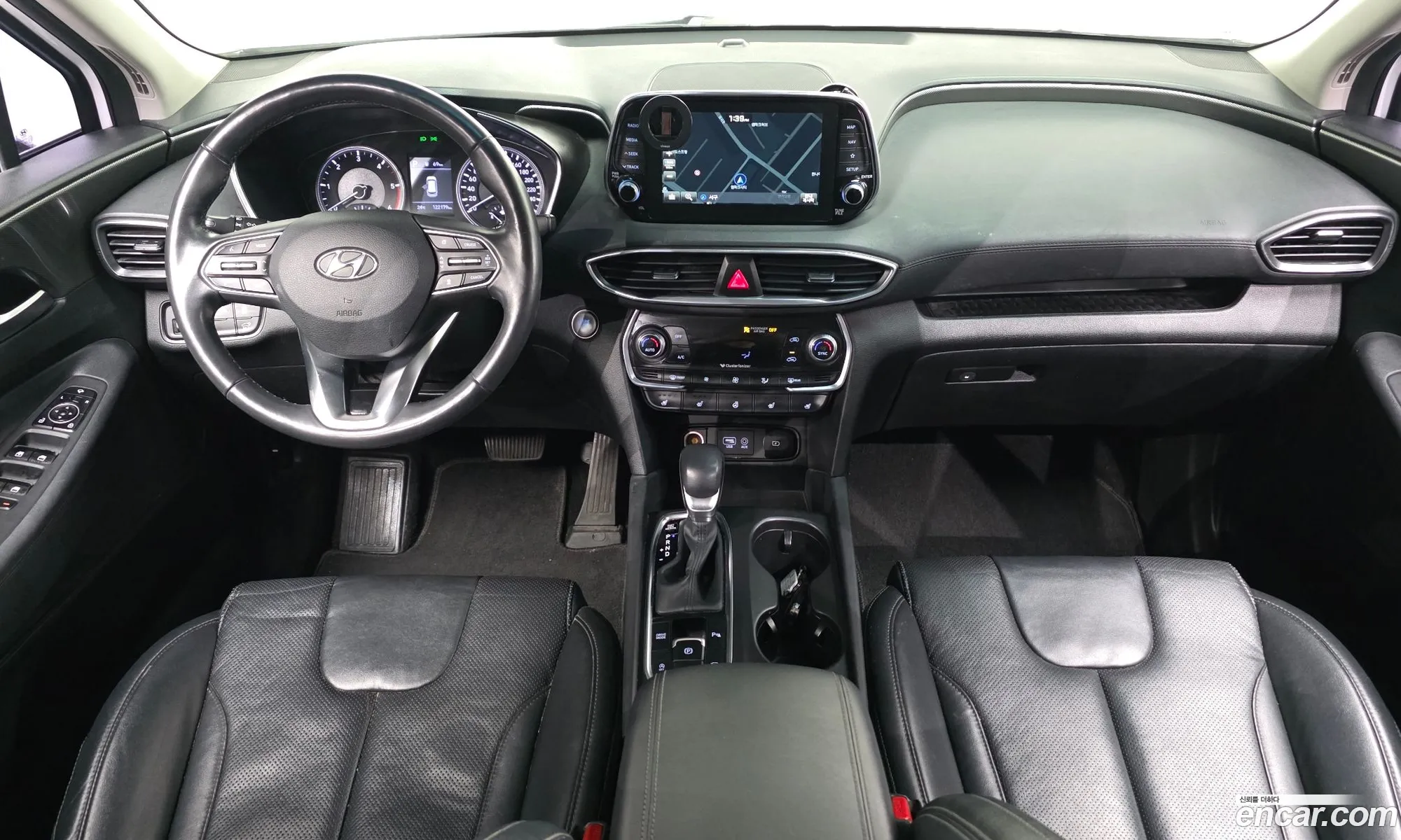 Hyundai Santa Fe TM 2018 — 9