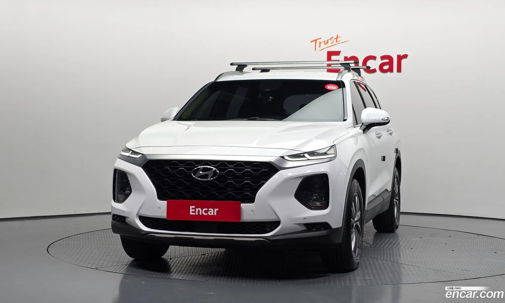 Hyundai Santa Fe TM 2018 — 4