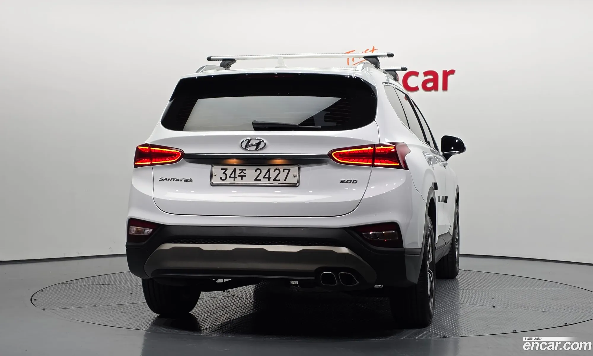 Hyundai Santa Fe TM 2018 — 8