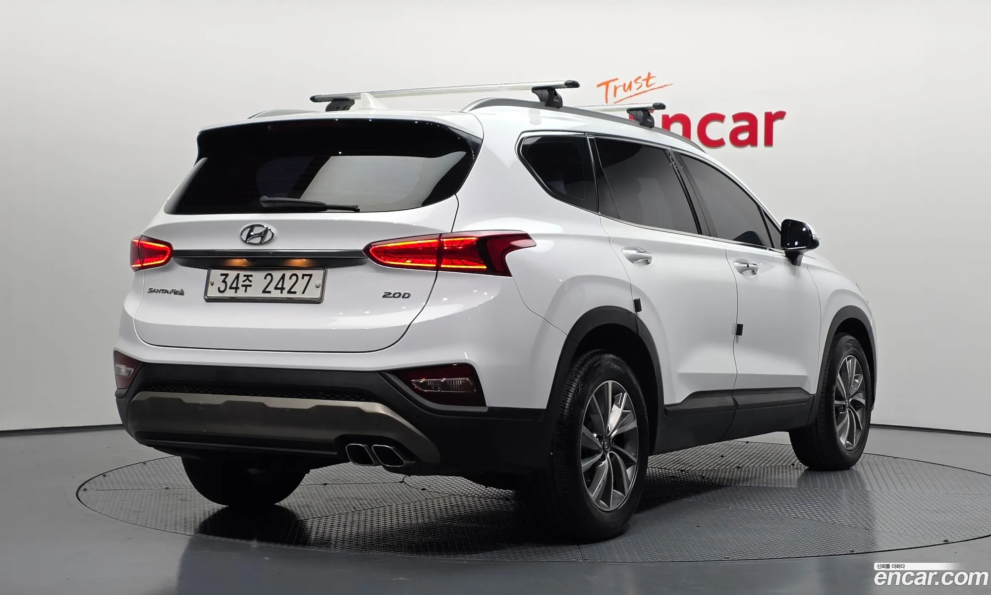 Hyundai Santa Fe TM 2018 — 13