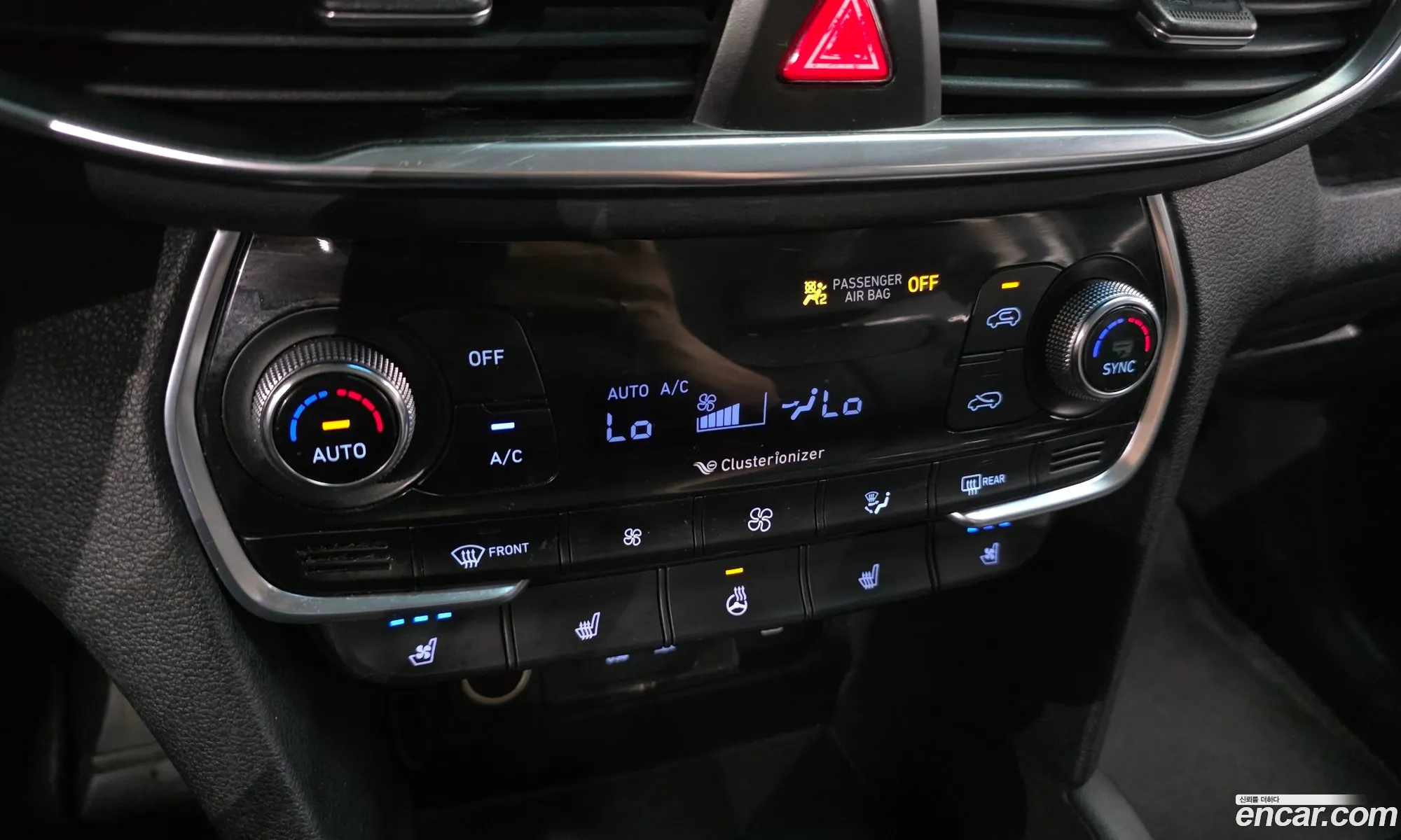 Hyundai Santa Fe TM 2018 — 19
