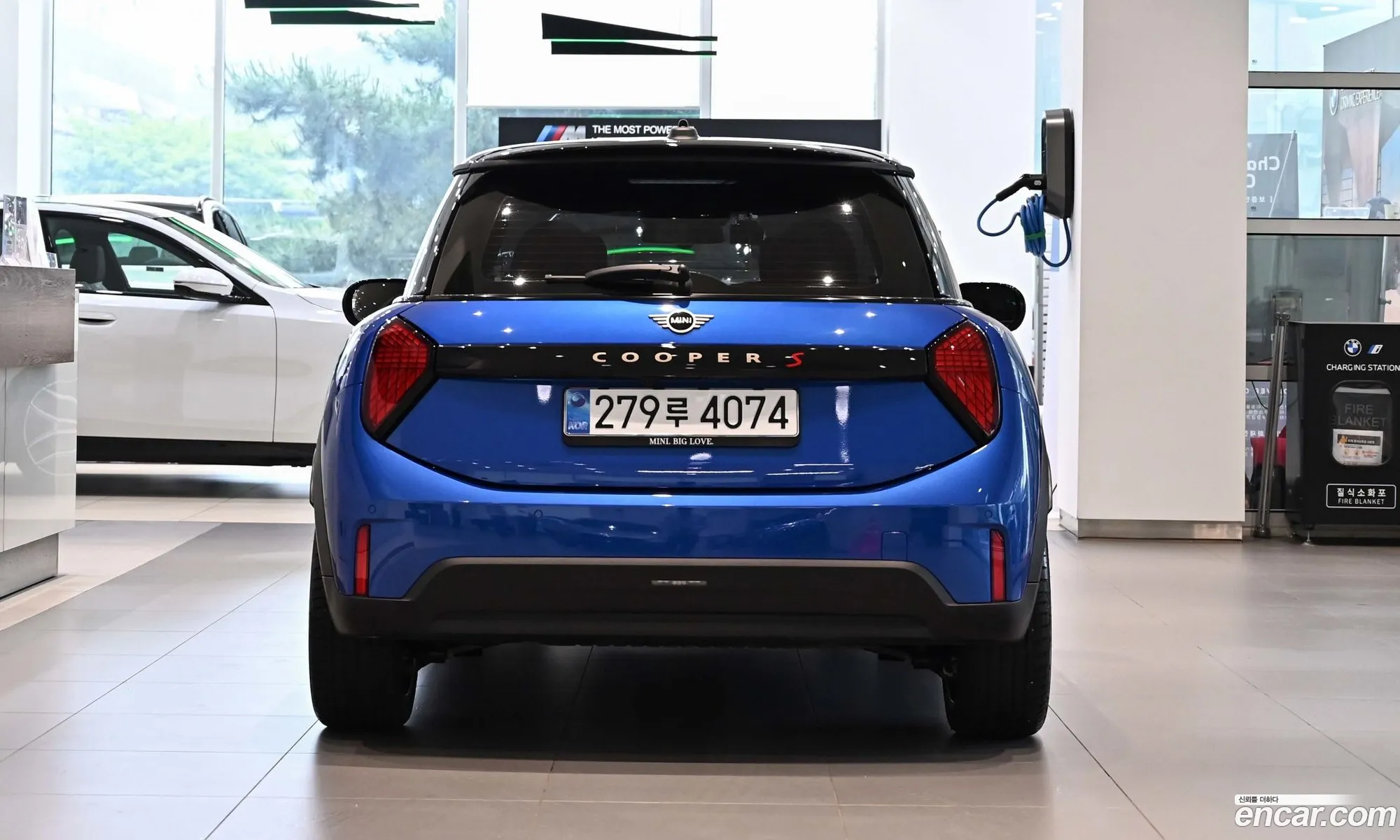 Mini Cooper S 2025 — 16