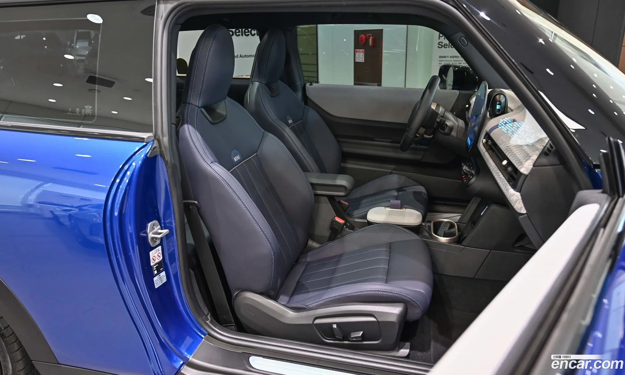 Mini Cooper S 2025 — 17