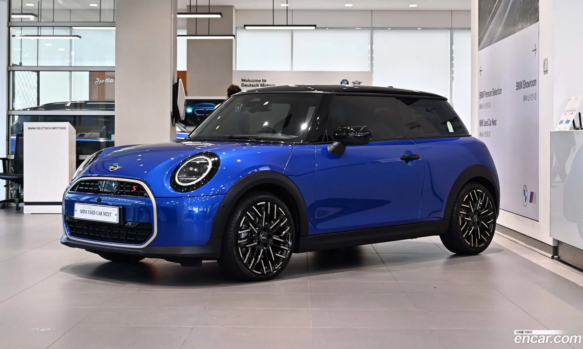 Mini Cooper S 2025 — 10