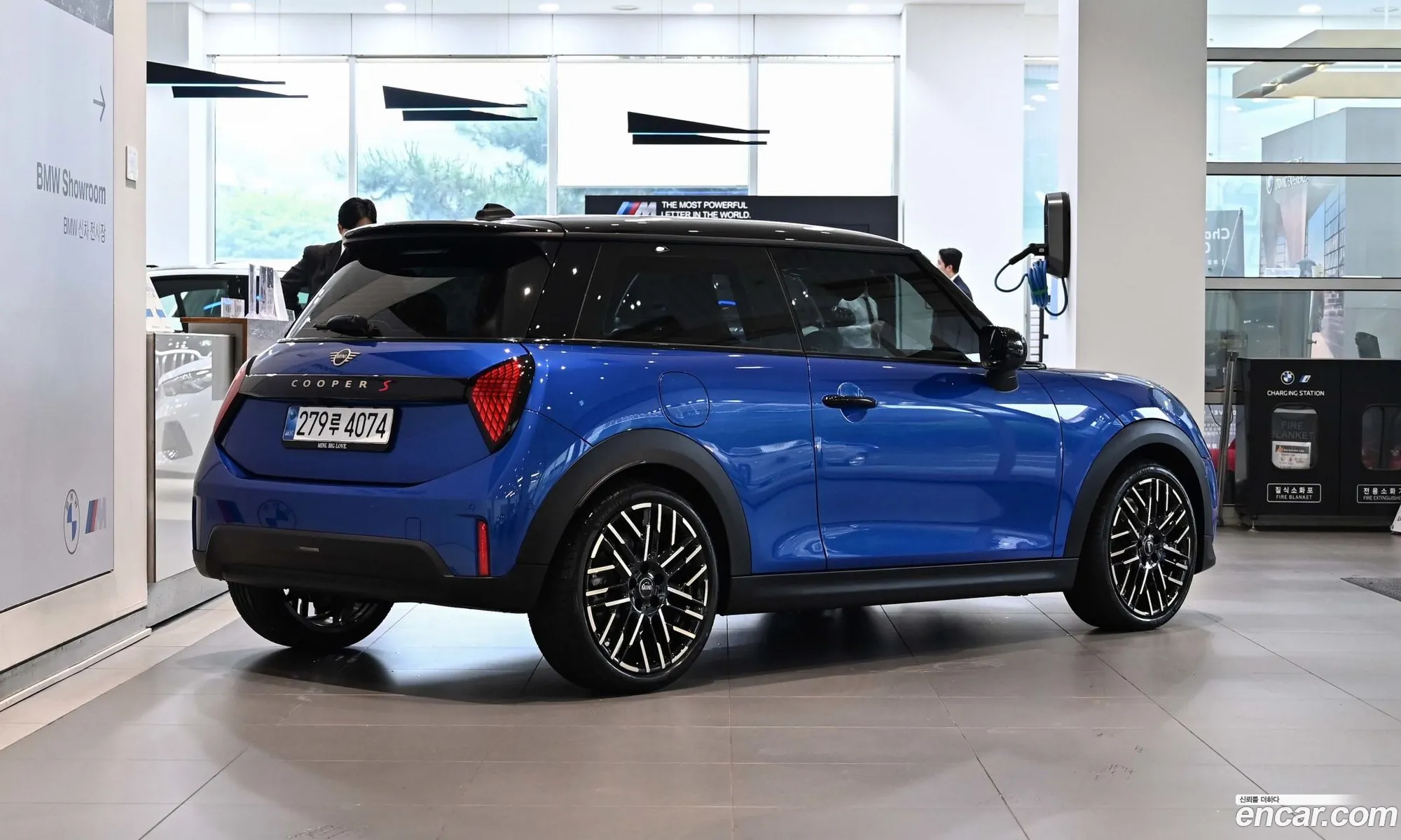 Mini Cooper S 2025 — 7