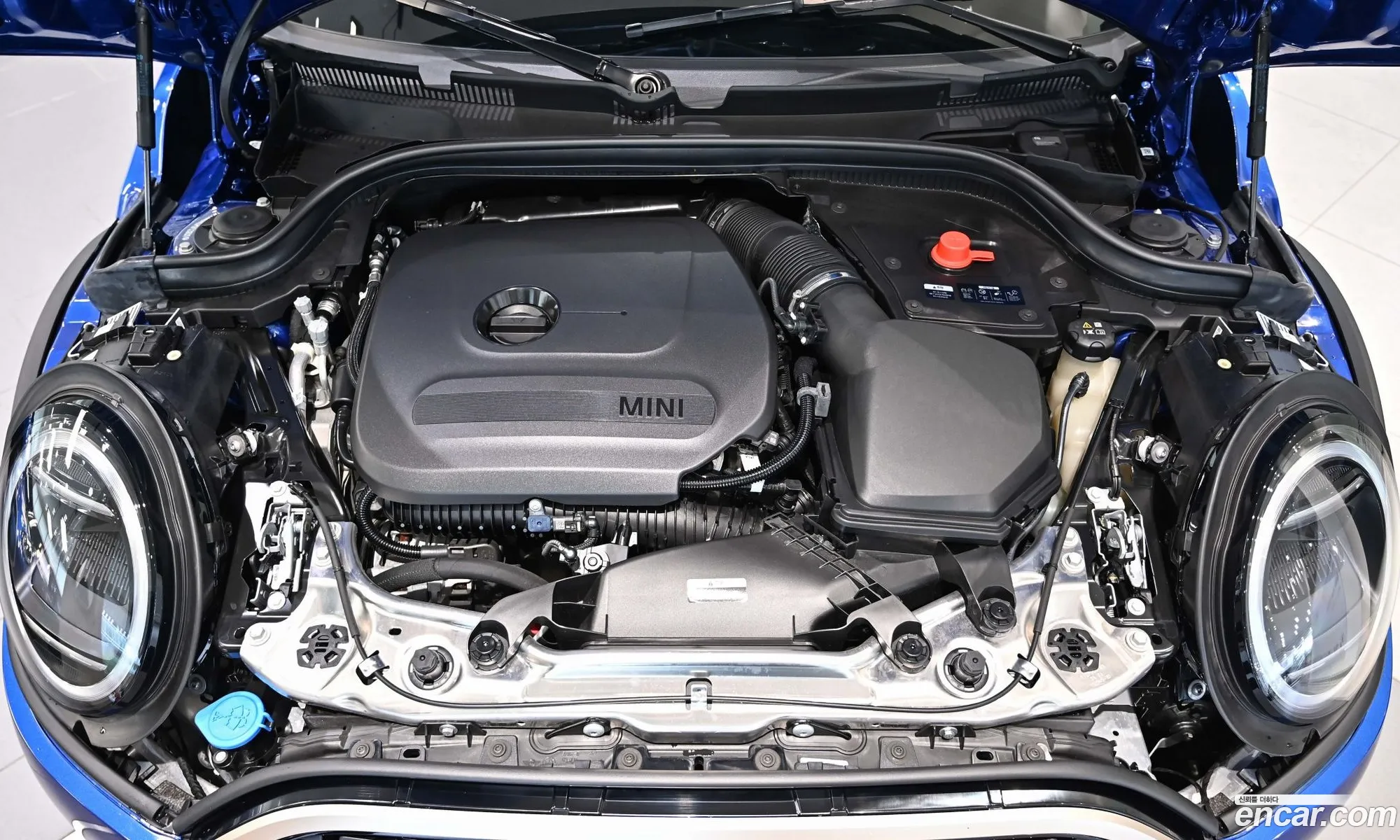 Mini Cooper S 2025 — 13