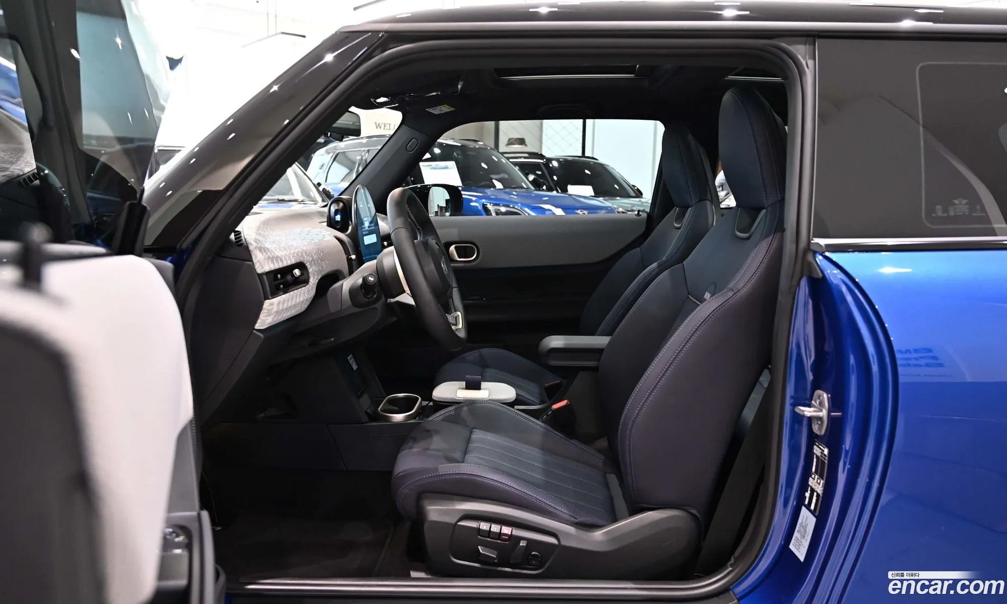 Mini Cooper S 2025 — 11