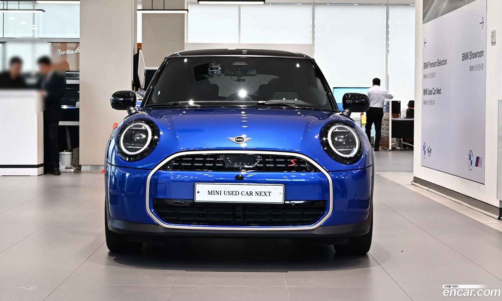 Mini Cooper S 2025 — 9