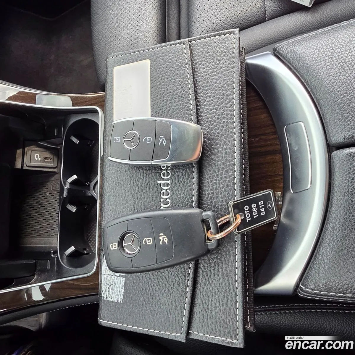 Mercedes-Benz GLC-Class X253 2020 — 12