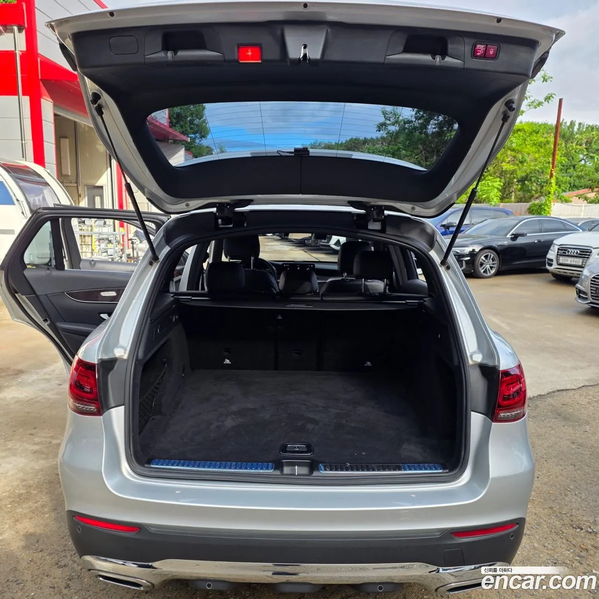 Mercedes-Benz GLC-Class X253 2020 — 5