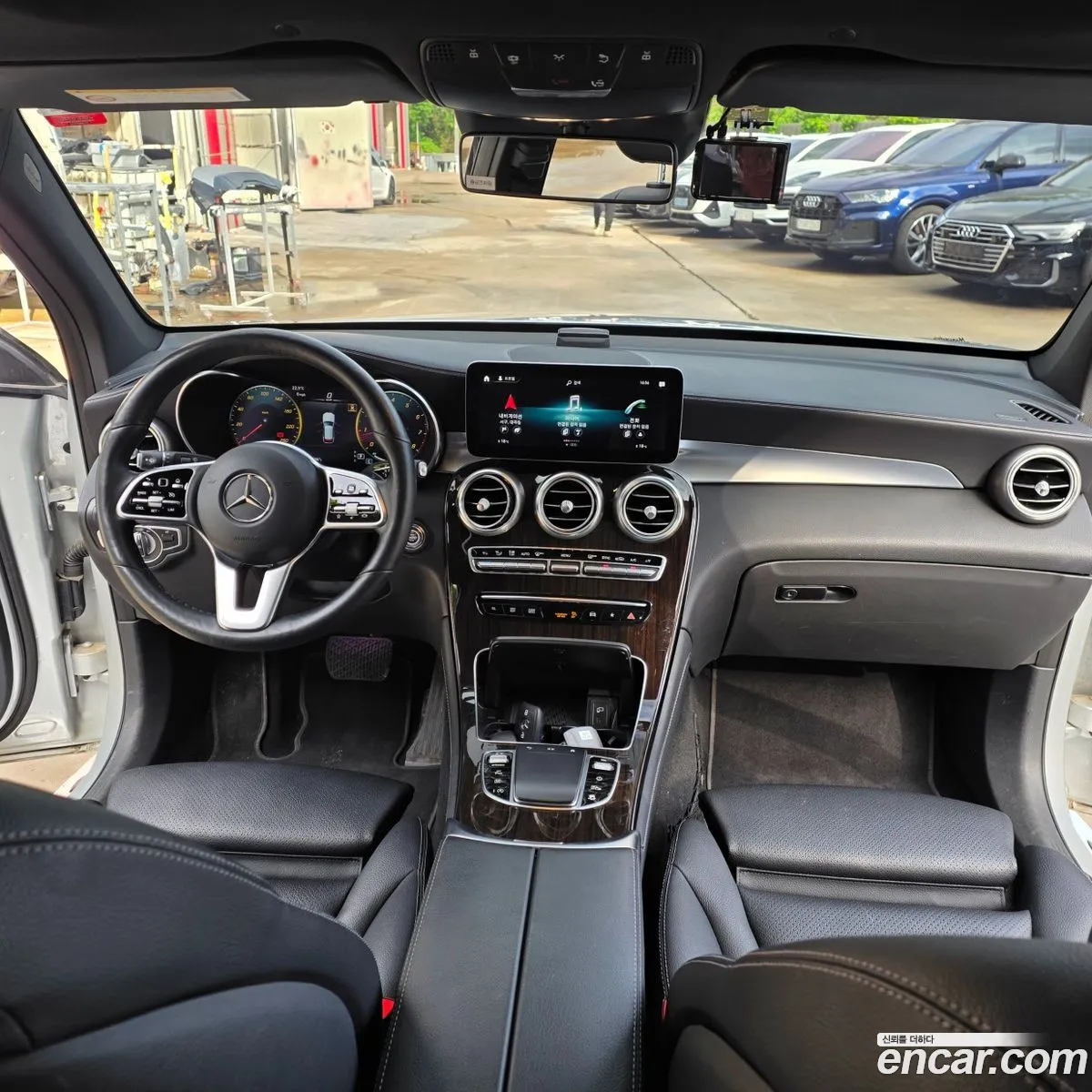 Mercedes-Benz GLC-Class X253 2020 — 16