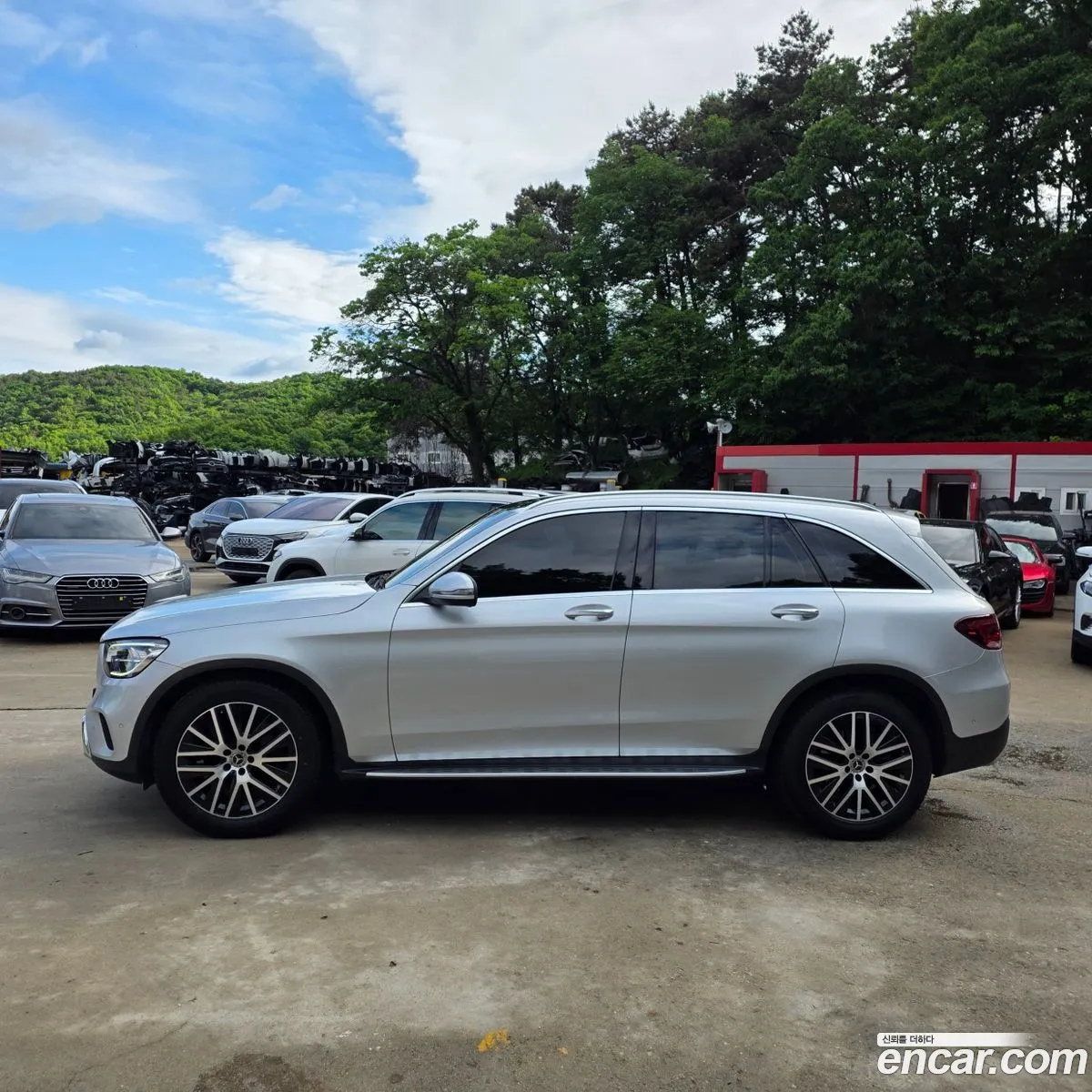 Mercedes-Benz GLC-Class X253 2020 — 3
