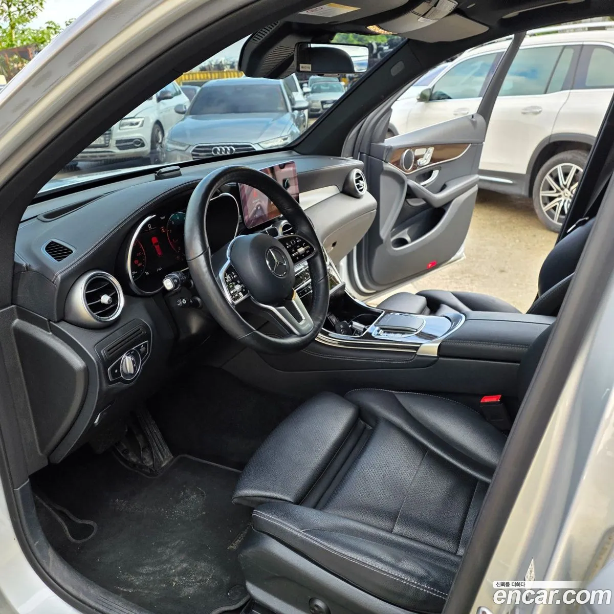 Mercedes-Benz GLC-Class X253 2020 — 2