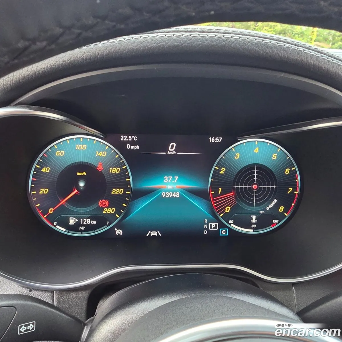 Mercedes-Benz GLC-Class X253 2020 — 19