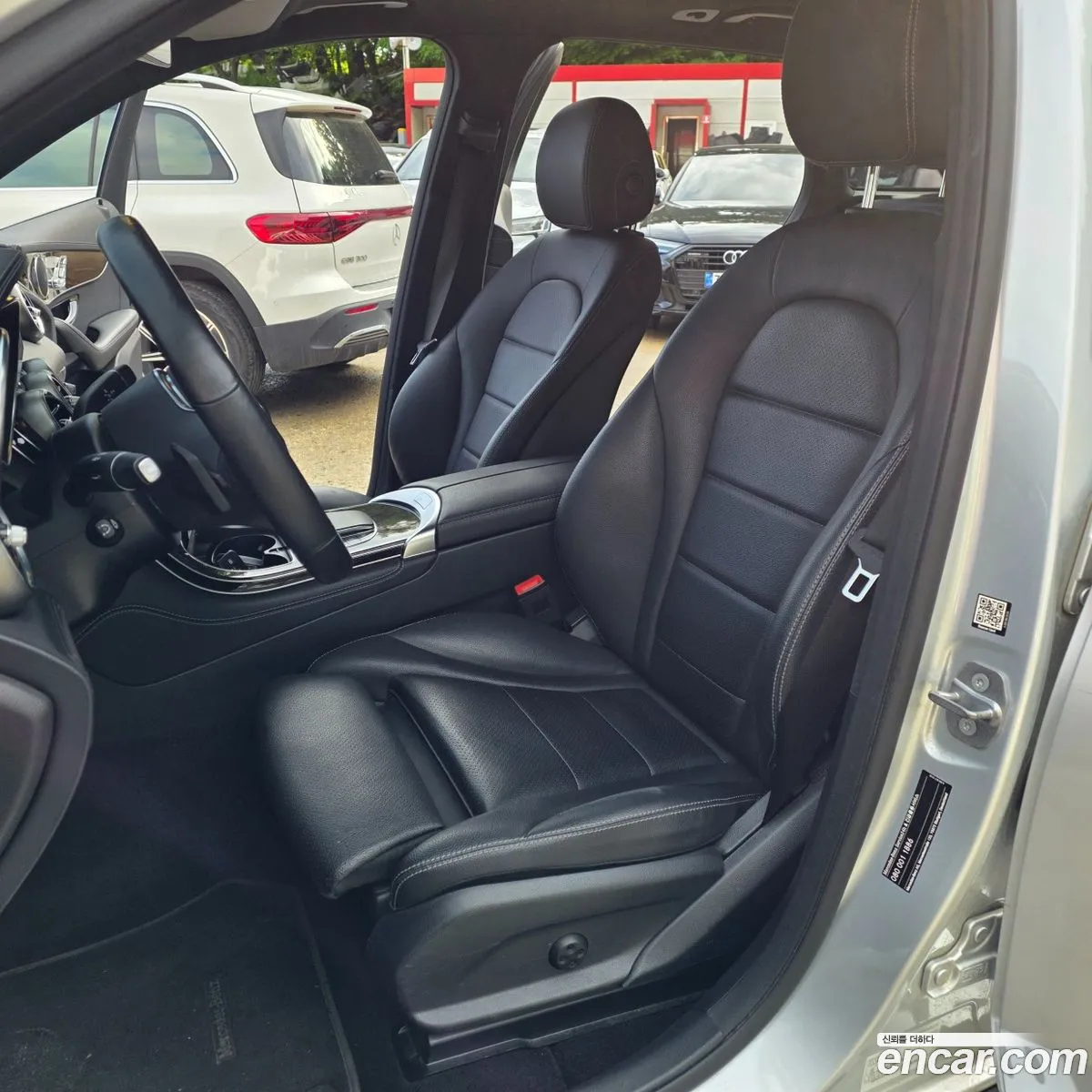 Mercedes-Benz GLC-Class X253 2020 — 17
