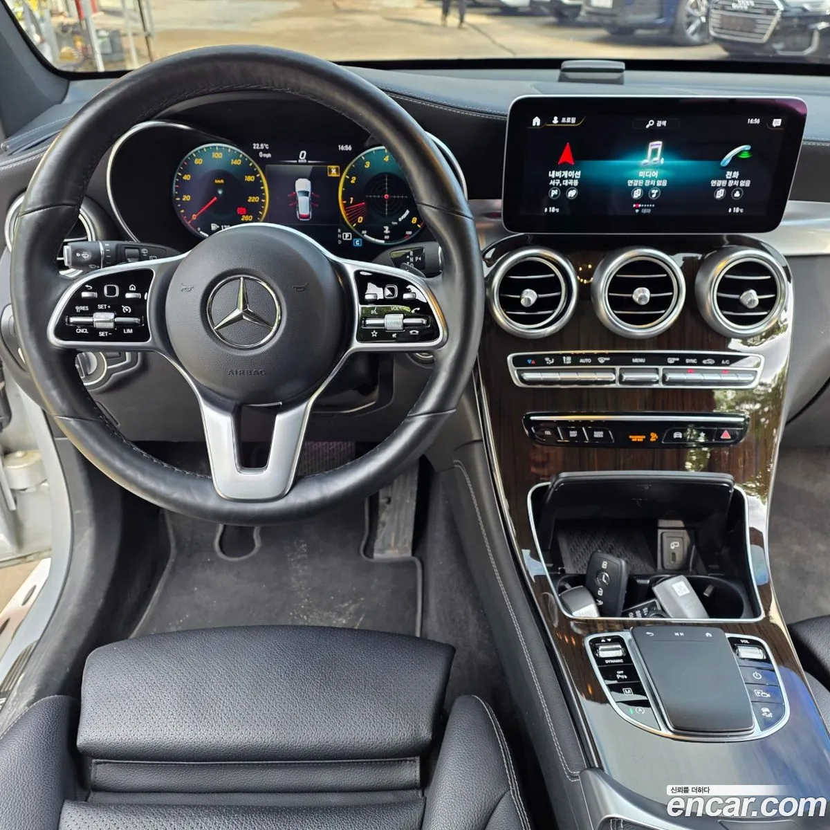 Mercedes-Benz GLC-Class X253 2020 — 4