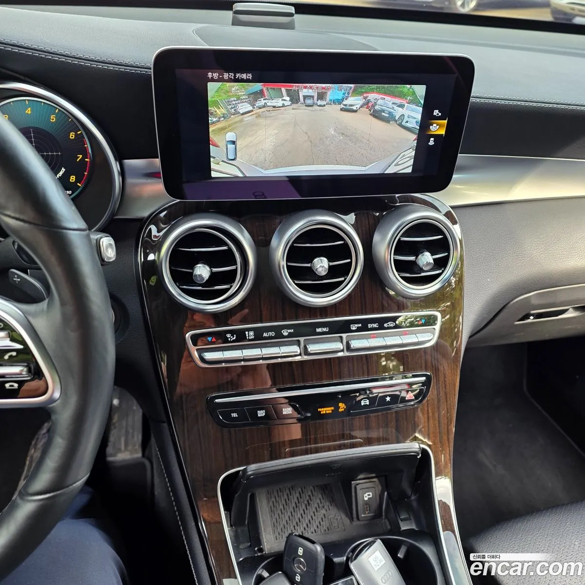 Mercedes-Benz GLC-Class X253 2020 — 9