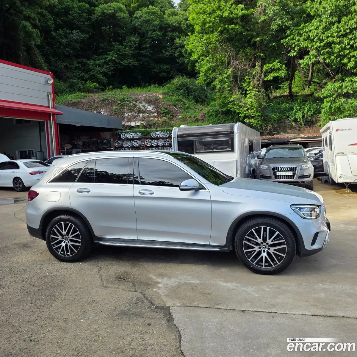Mercedes-Benz GLC-Class X253 2020 — 15