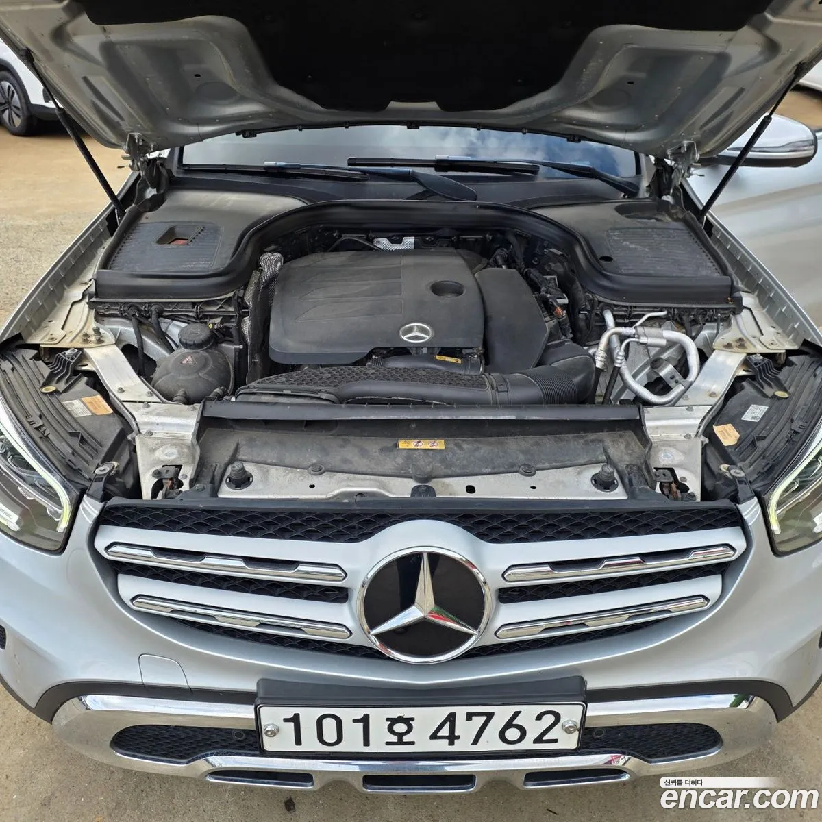 Mercedes-Benz GLC-Class X253 2020 — 8