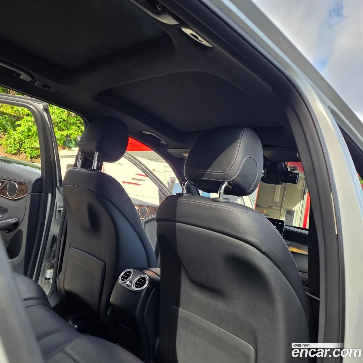 Mercedes-Benz GLC-Class X253 2020 — 13