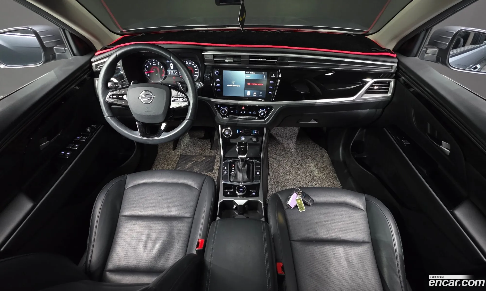KG Mobility (SsangYong) Beautiful Korando 2020 — 2
