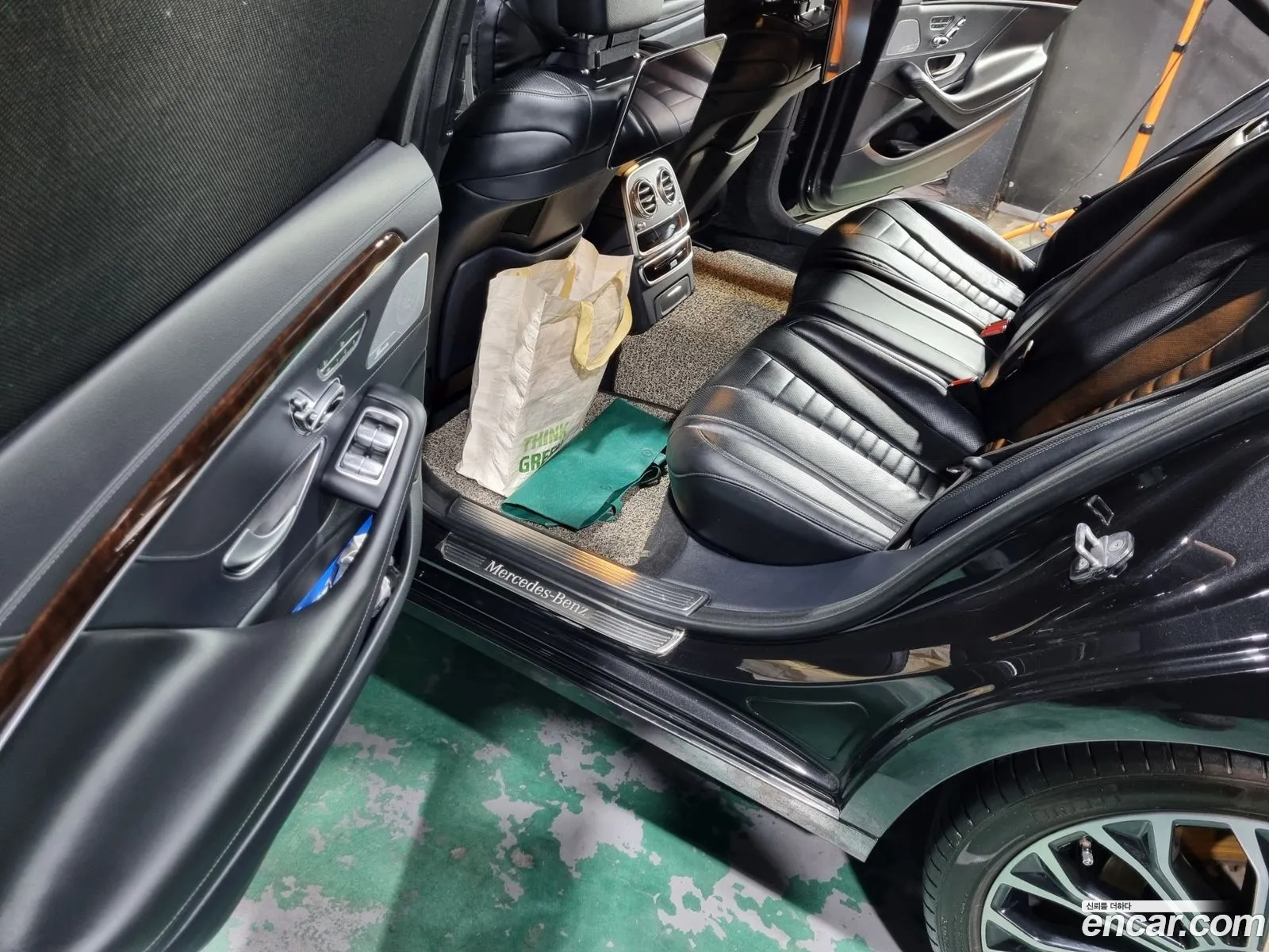 Mercedes-Benz S-Class W222 2018 — 12