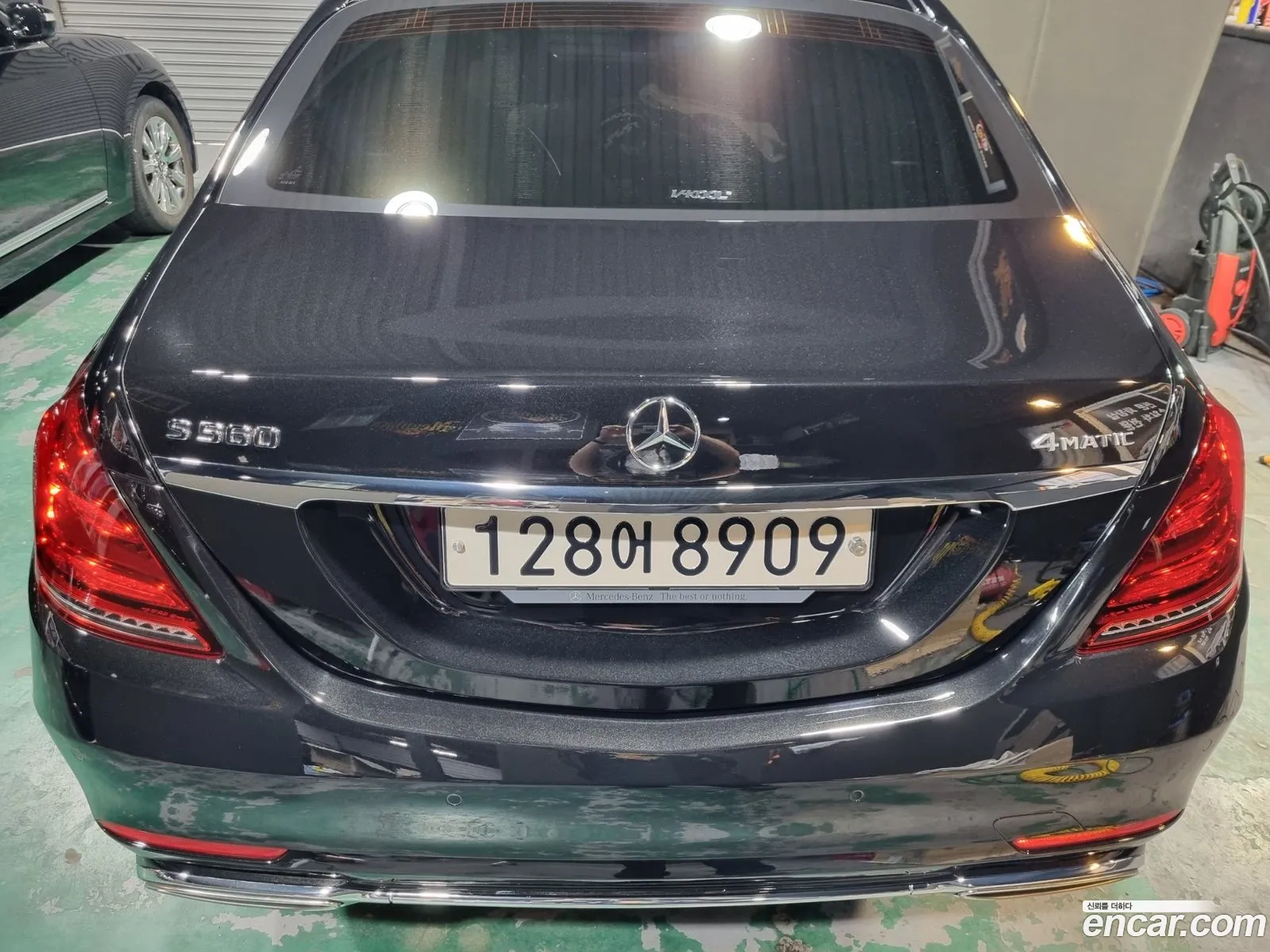 Mercedes-Benz S-Class W222 2018 — 5