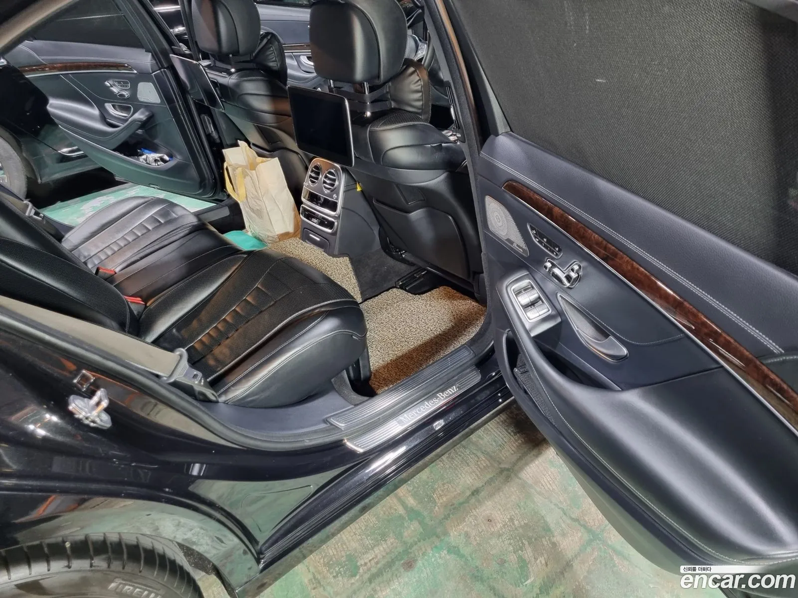 Mercedes-Benz S-Class W222 2018 — 3