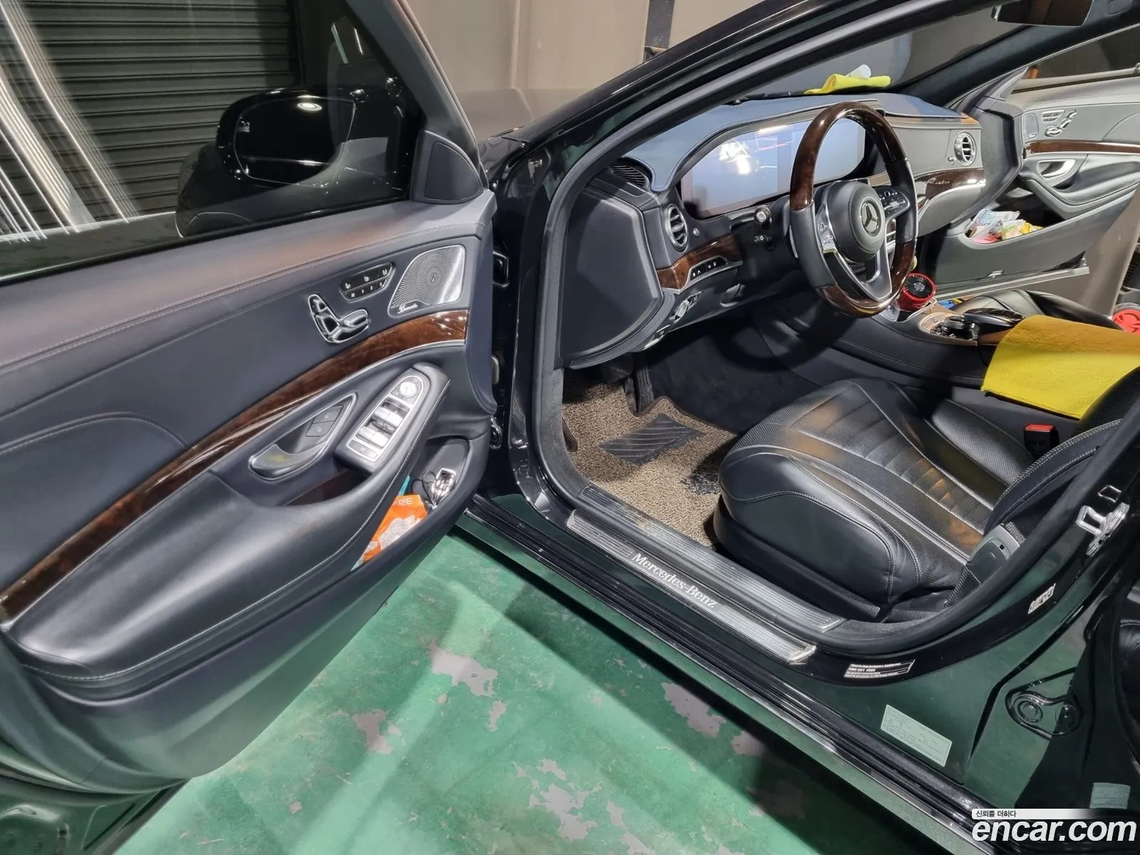 Mercedes-Benz S-Class W222 2018 — 8
