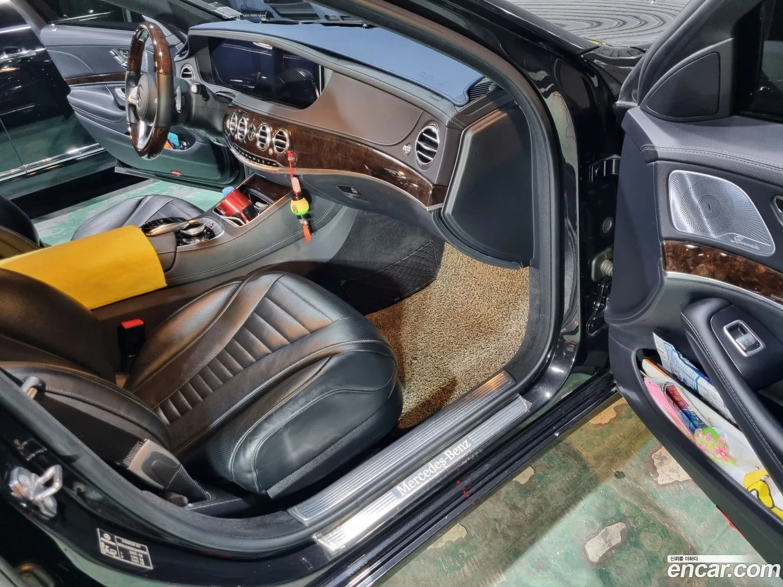 Mercedes-Benz S-Class W222 2018 — 6