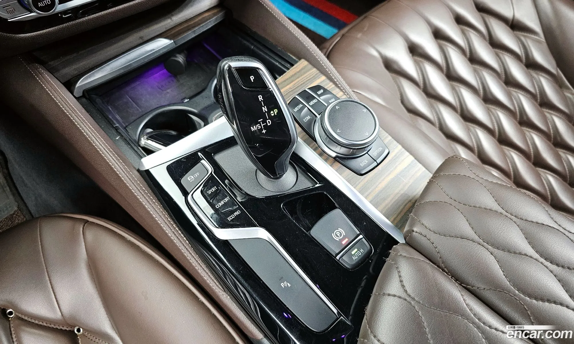 BMW 5 Series 2019 — 20