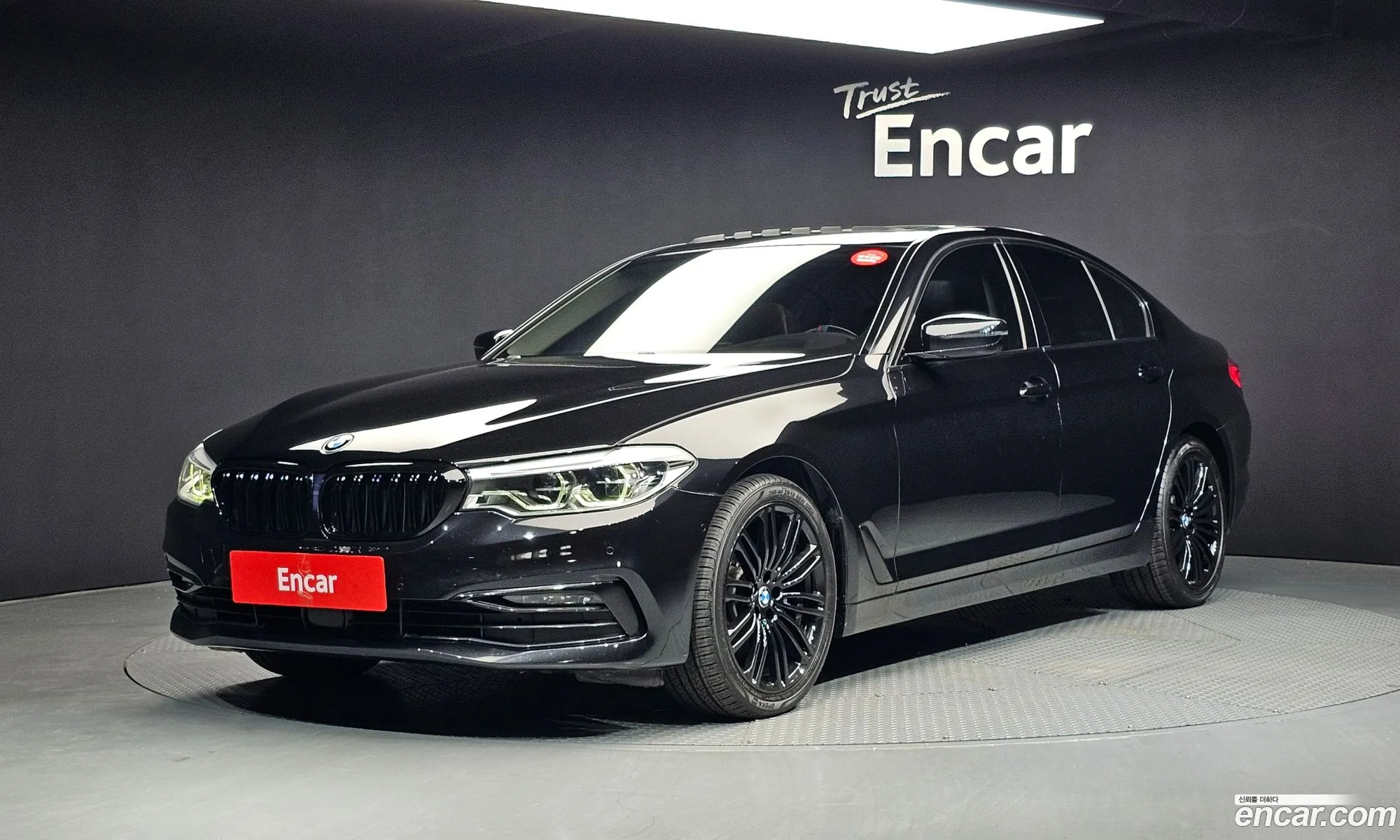 BMW 5 Series 2019 — 6
