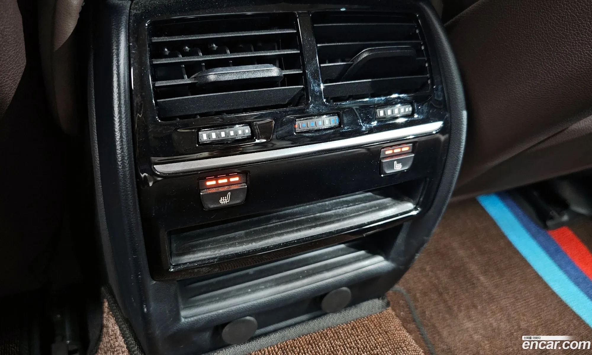 BMW 5 Series 2019 — 5