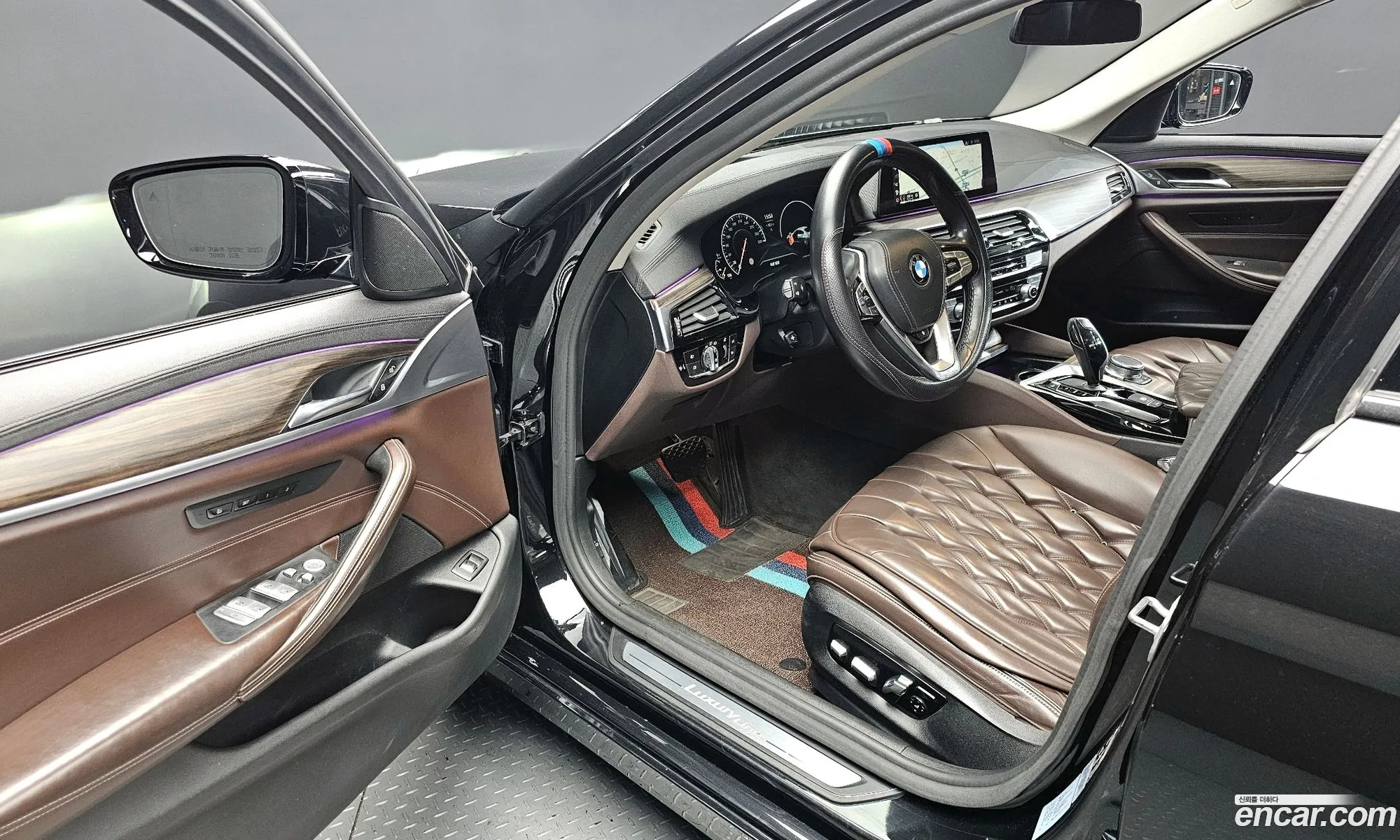 BMW 5 Series 2019 — 17