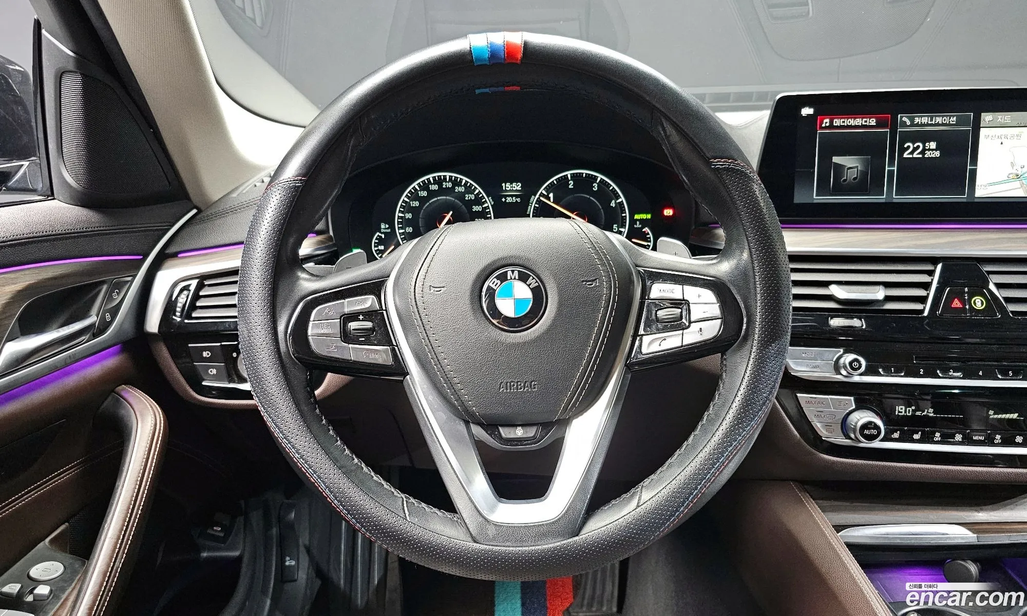 BMW 5 Series 2019 — 10