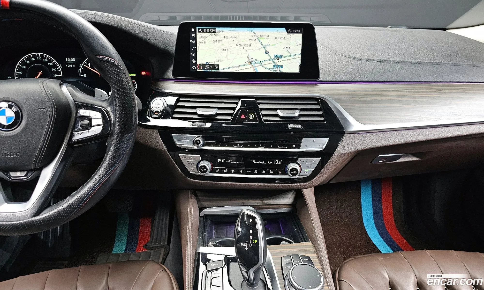 BMW 5 Series 2019 — 13