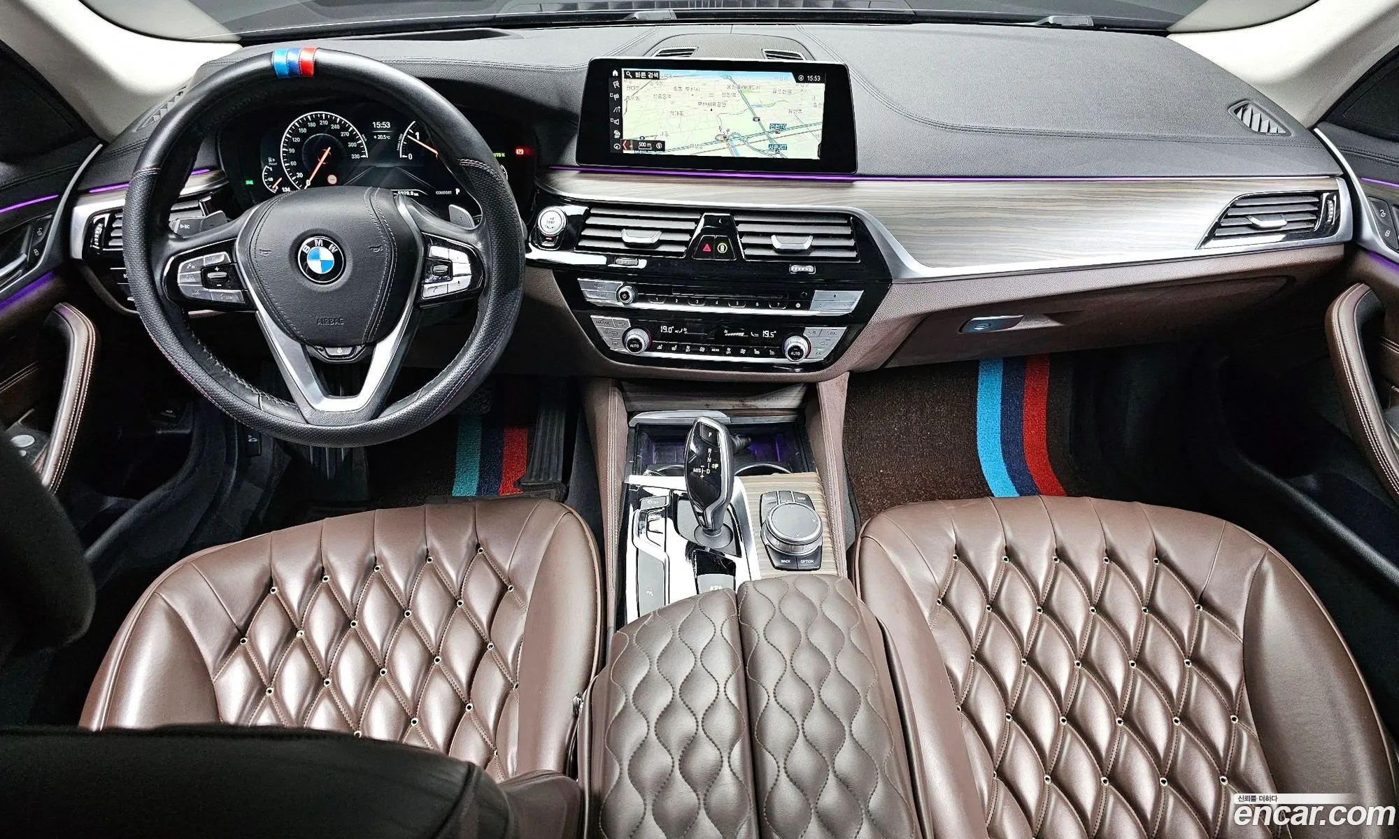 BMW 5 Series 2019 — 3
