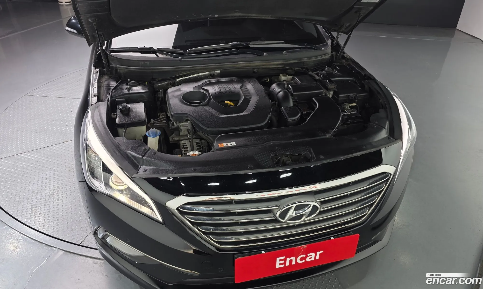 Hyundai LF Sonata 2014 — 6
