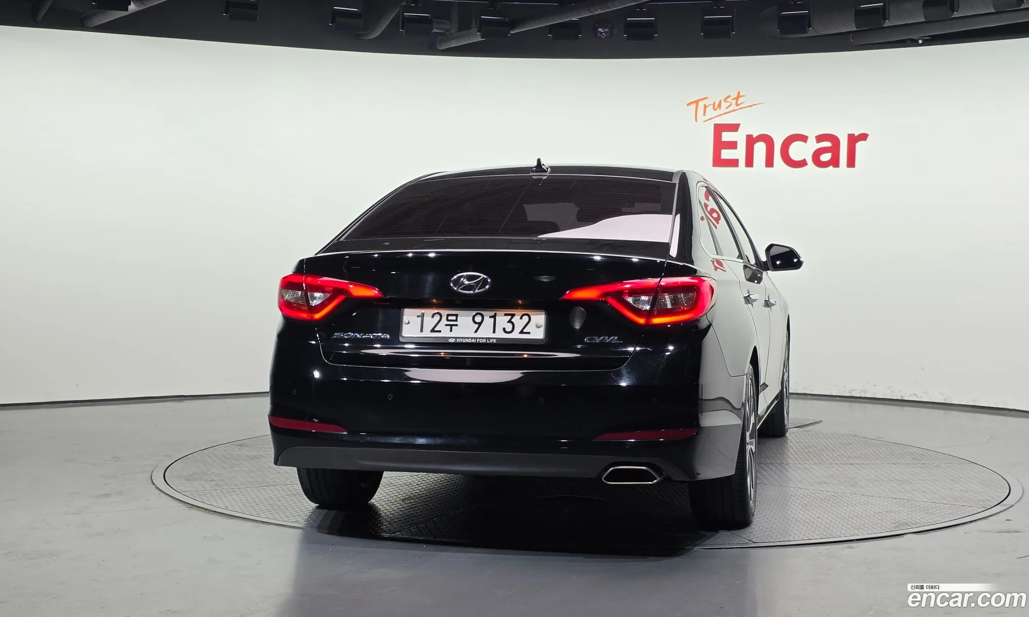 Hyundai LF Sonata 2014 — 7