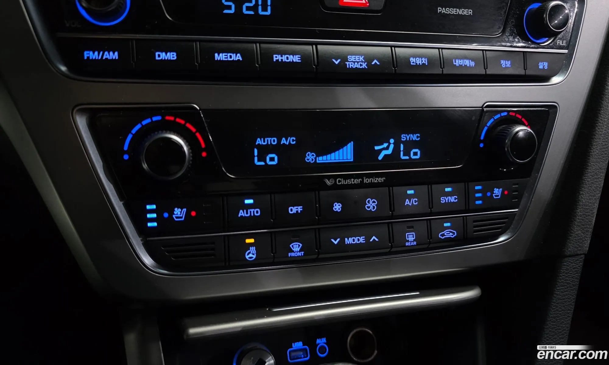 Hyundai LF Sonata 2014 — 5