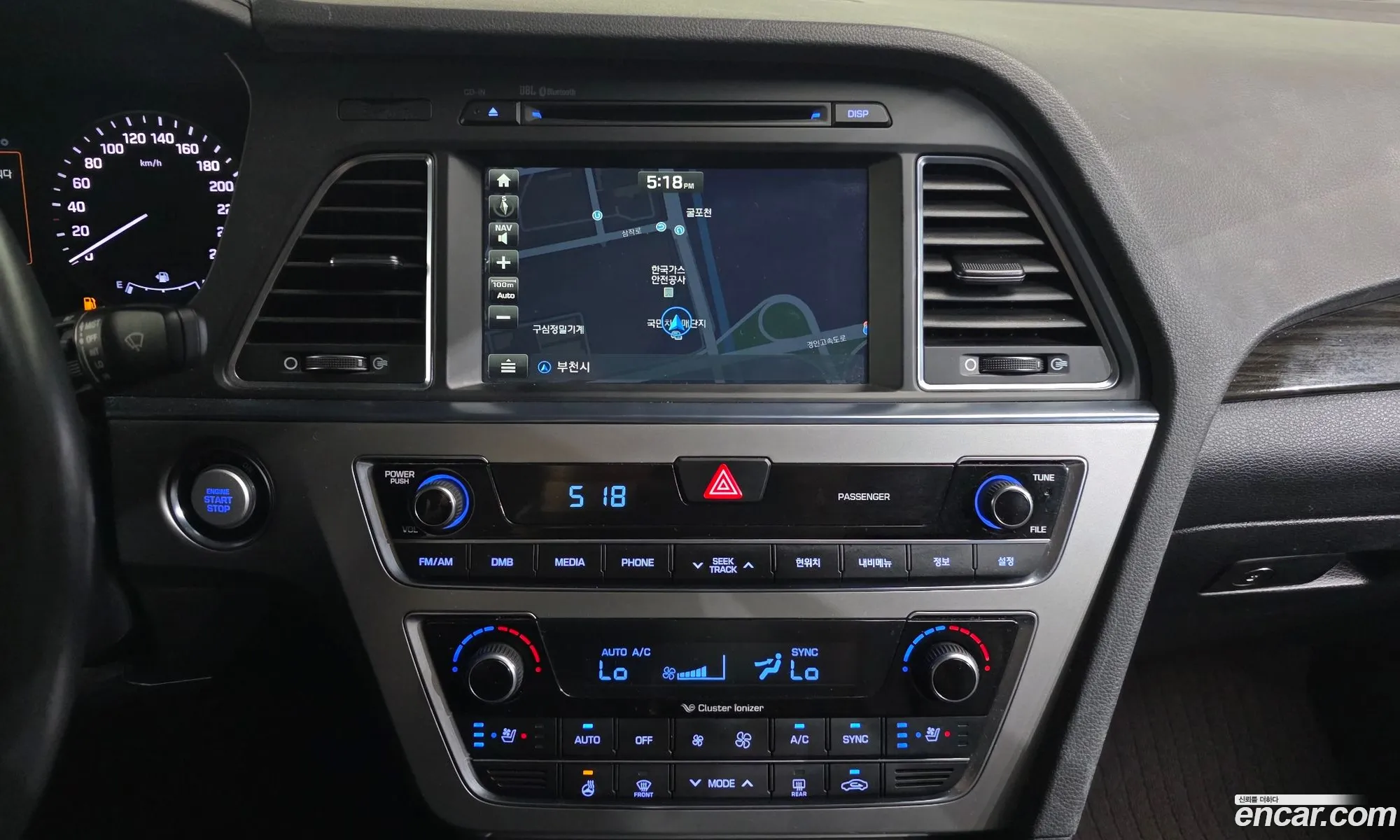 Hyundai LF Sonata 2014 — 19