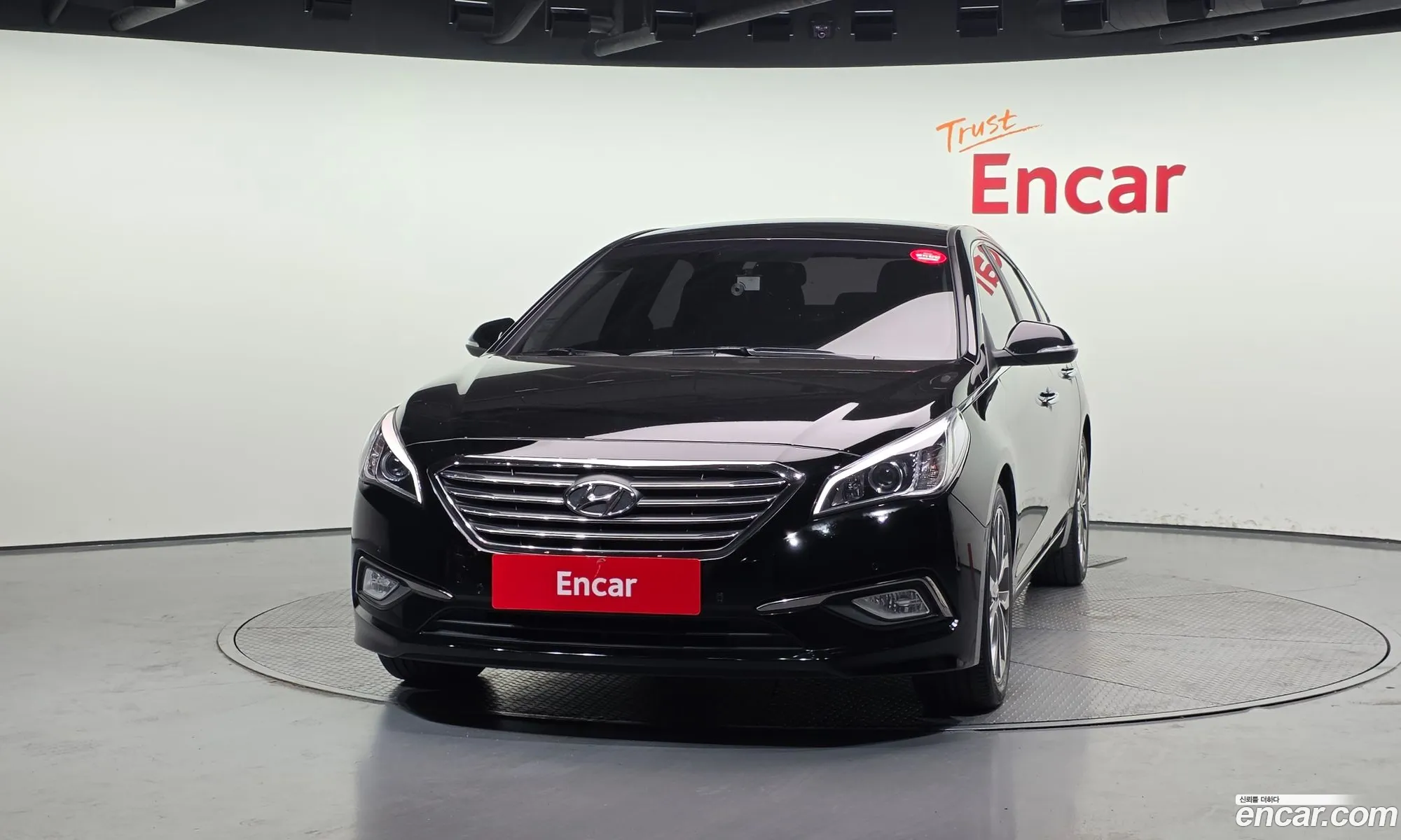 Hyundai LF Sonata 2014 — 14