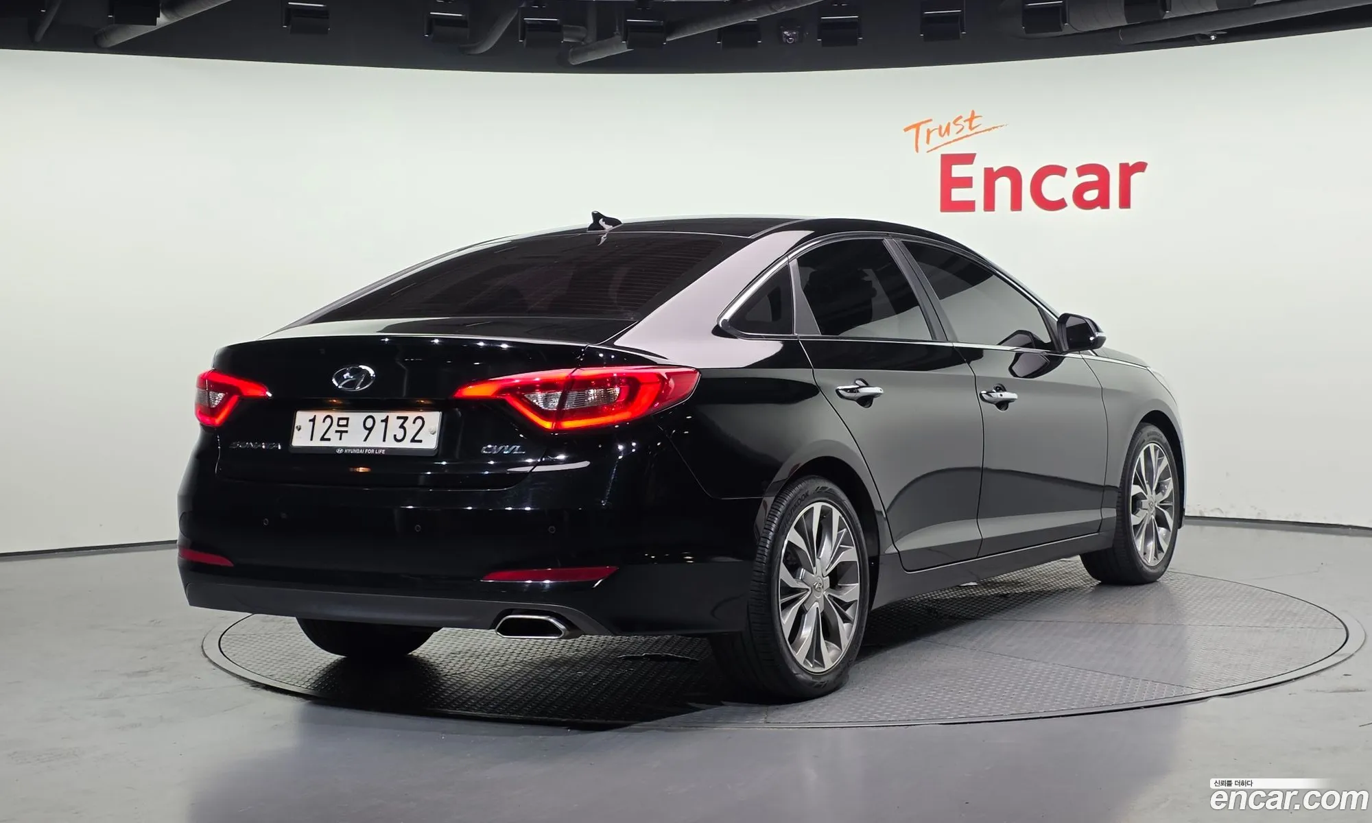 Hyundai LF Sonata 2014 — 4
