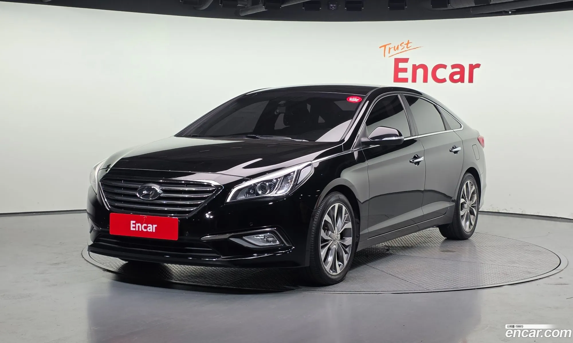 Hyundai LF Sonata 2014 — 3