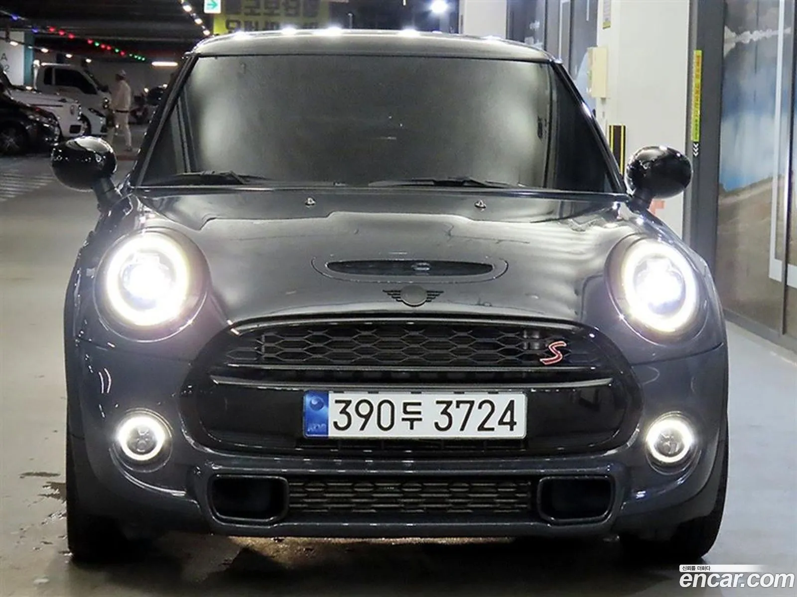 Mini Cooper S 2020 — 7