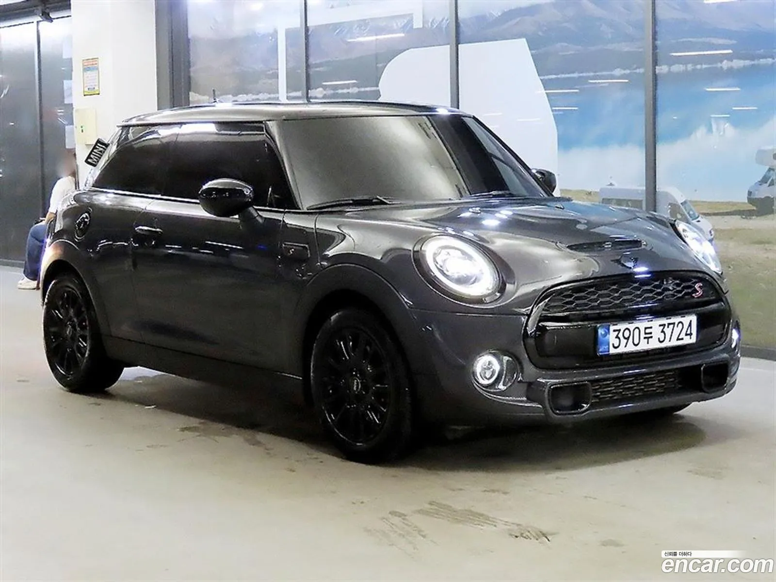 Mini Cooper S 2020 — 16