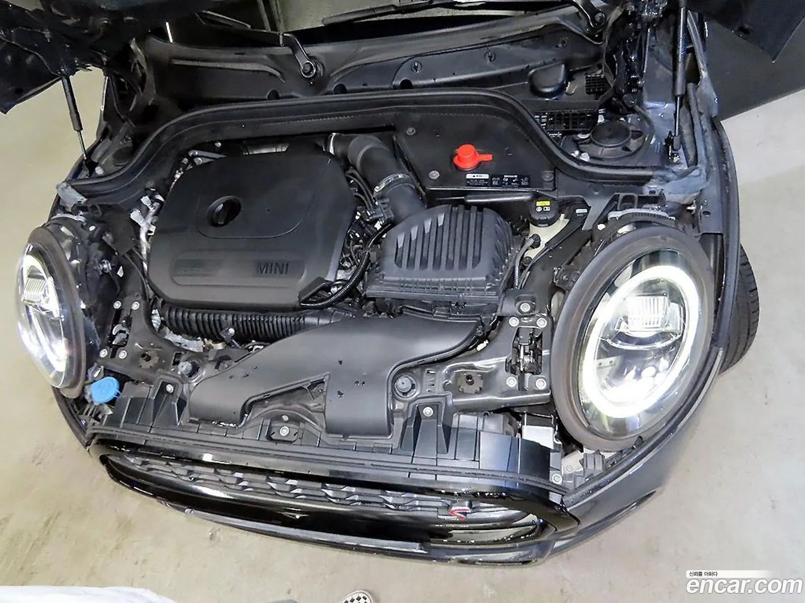 Mini Cooper S 2020 — 20