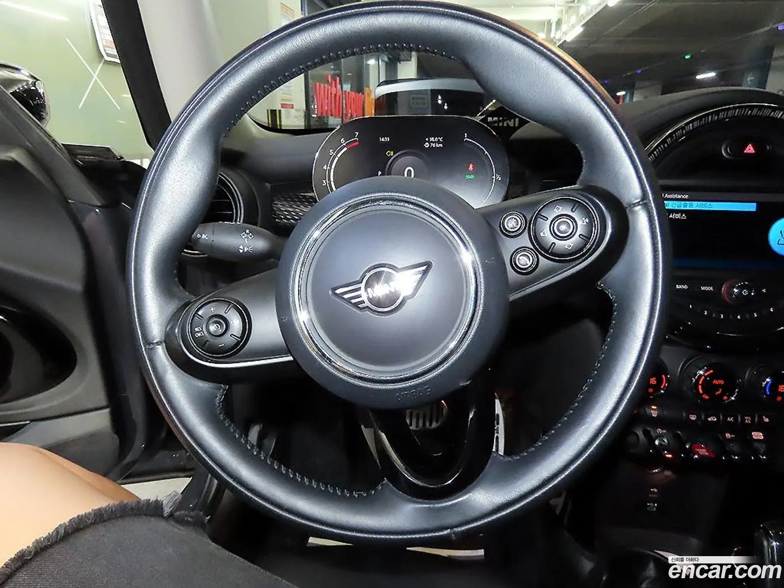 Mini Cooper S 2020 — 11
