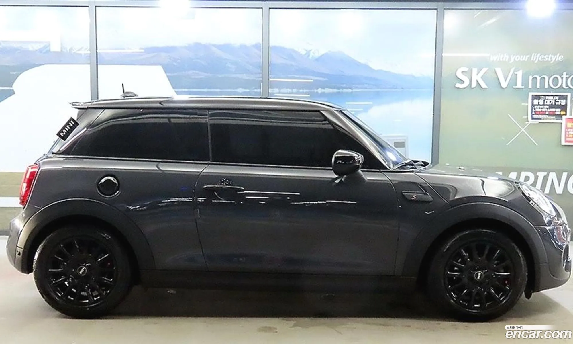Mini Cooper S 2020 — 9