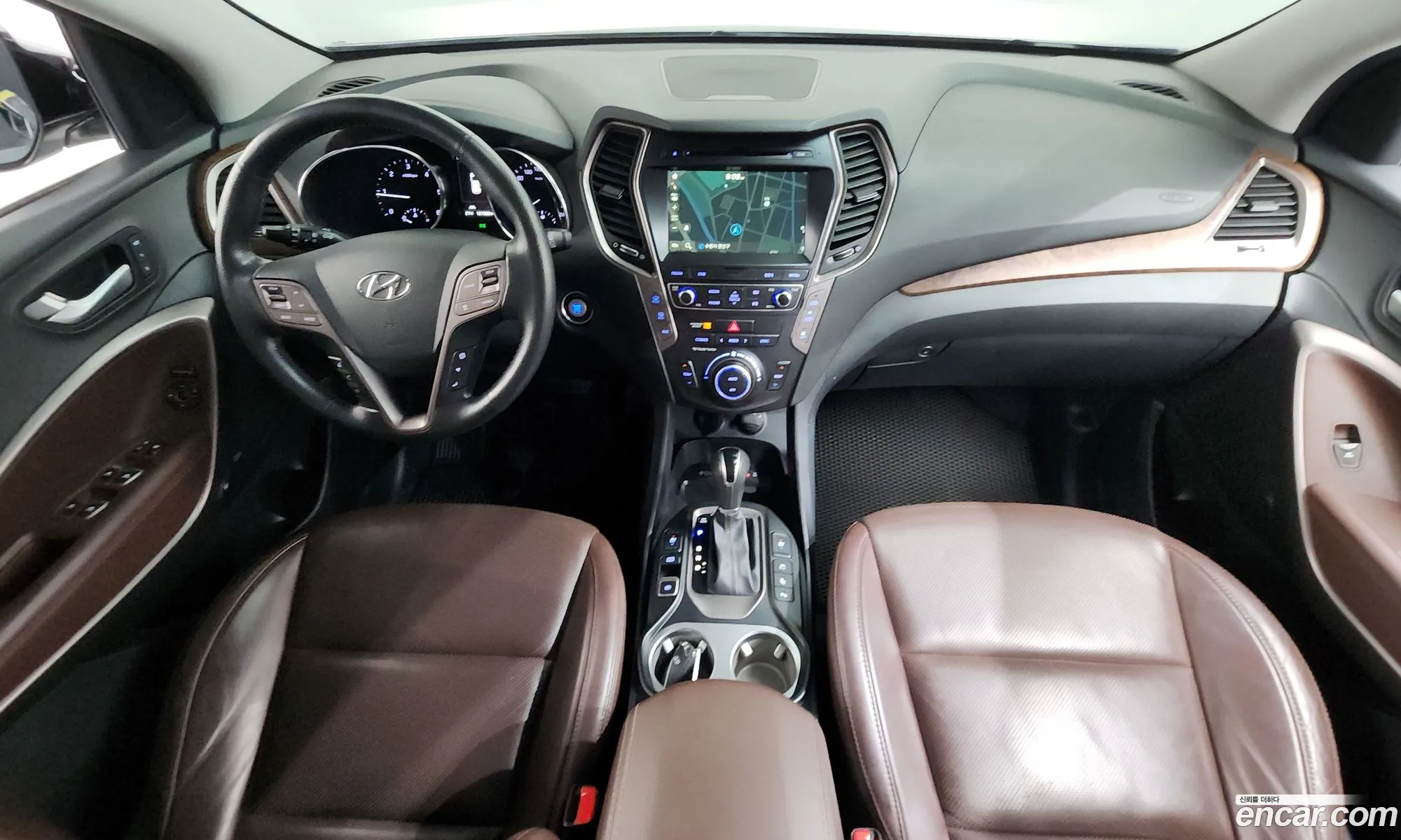 Hyundai Maxcruz 2016 — 2